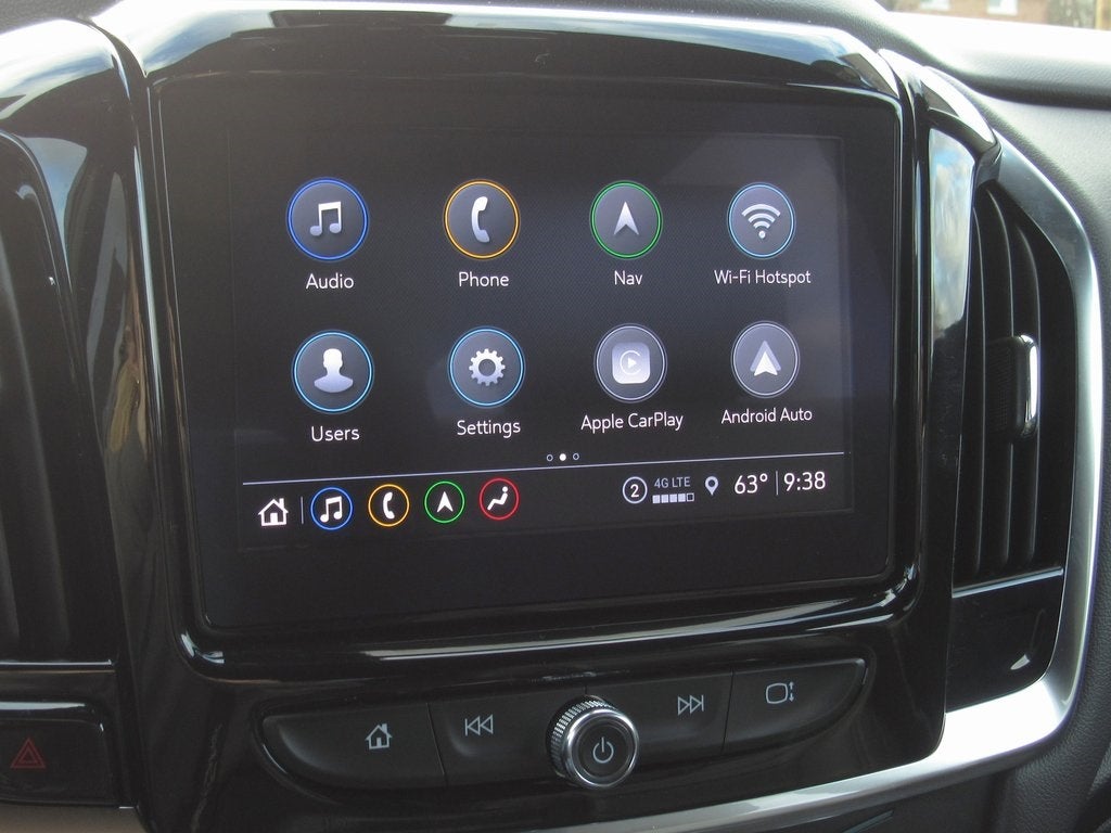 2023 Chevrolet Traverse RS CARBRAVO CERTIFIED