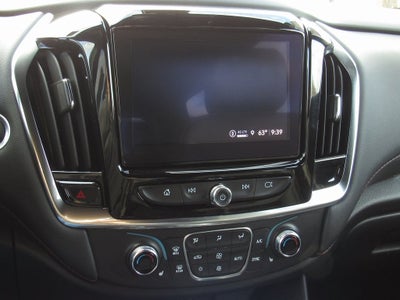 2023 Chevrolet Traverse RS CARBRAVO CERTIFIED