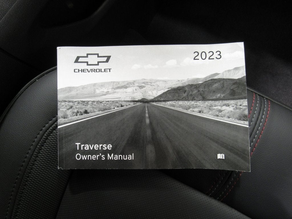 2023 Chevrolet Traverse RS CARBRAVO CERTIFIED