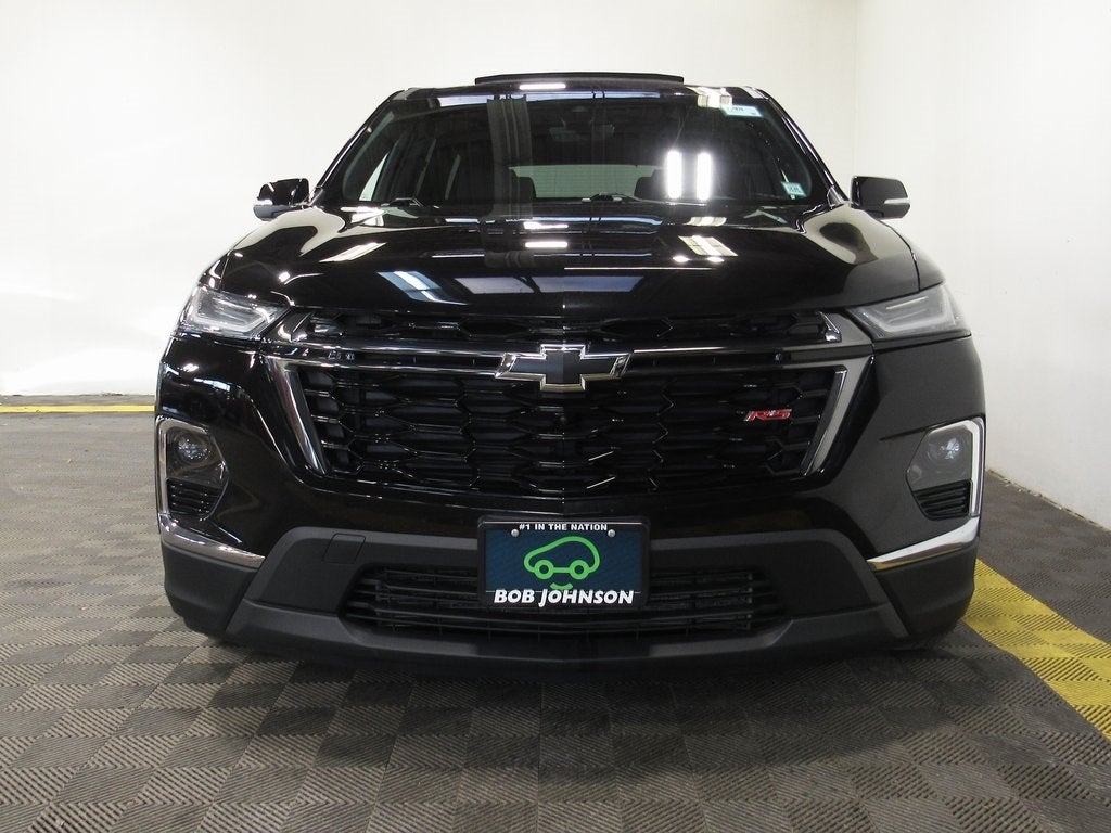 2023 Chevrolet Traverse RS CARBRAVO CERTIFIED