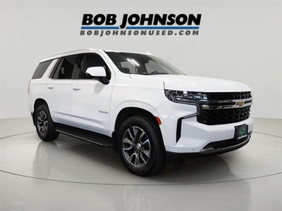 2023 Chevrolet Tahoe LS CARBRAVO CERTIFIED