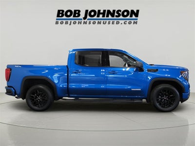 2024 GMC Sierra 1500 Elevation CARBRAVO CERTIFIED