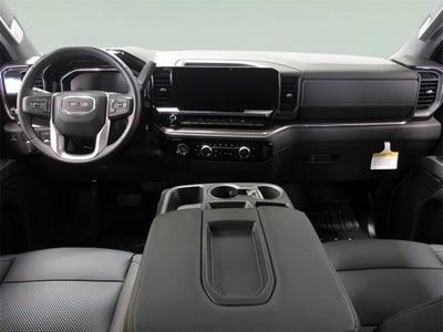 2024 GMC Sierra 1500 Elevation CARBRAVO CERTIFIED