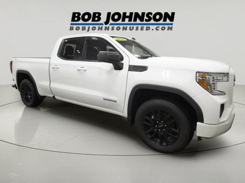 2021 GMC Sierra 1500 Elevation
