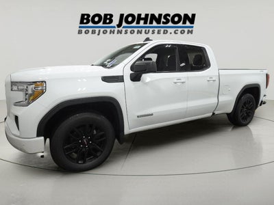 2021 GMC Sierra 1500 Elevation