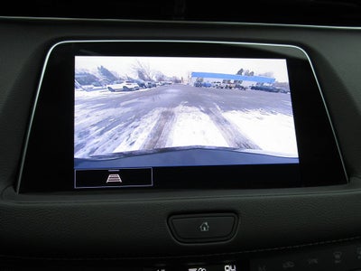 2022 Cadillac XT4 Luxury CARBRAVO CERTIFIED