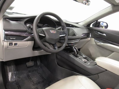 2022 Cadillac XT4 Luxury CARBRAVO CERTIFIED