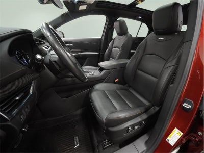 2023 Cadillac XT4 AWD Sport