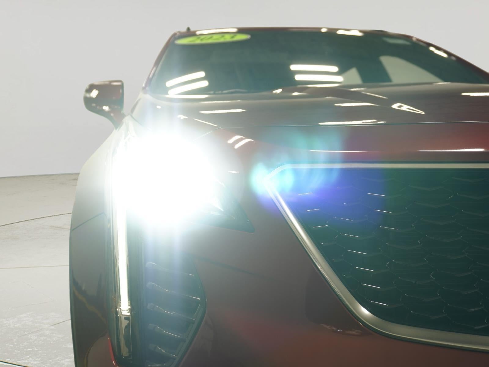 2023 Cadillac XT4 AWD Sport