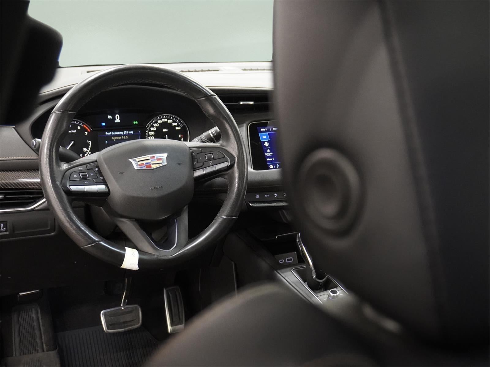 2023 Cadillac XT4 AWD Sport