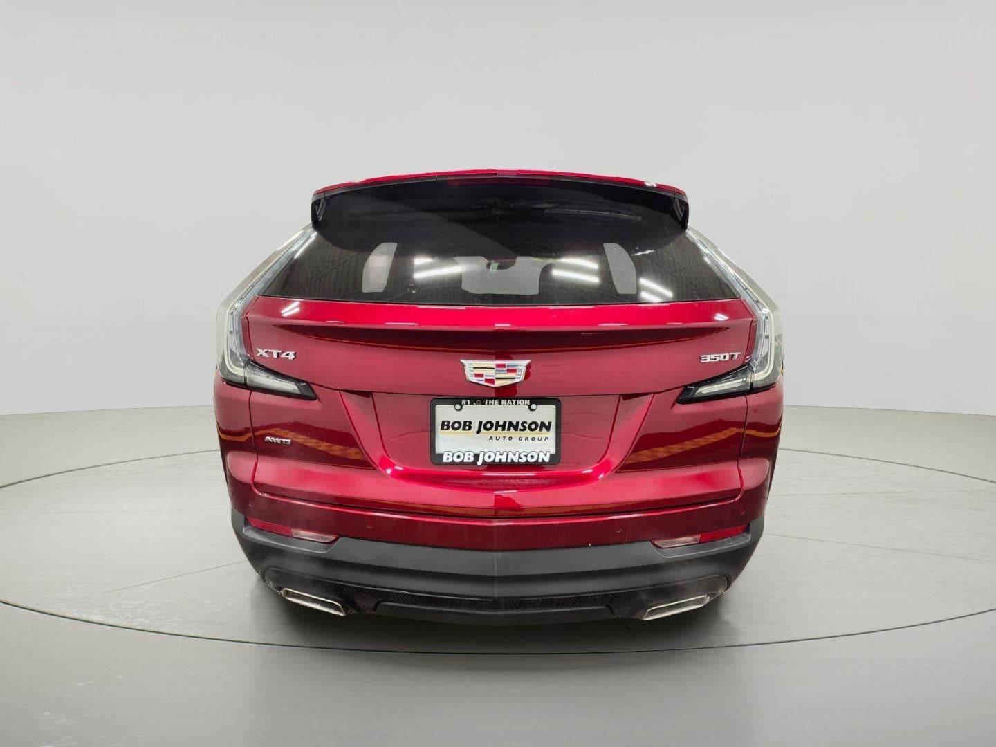 2023 Cadillac XT4 AWD Sport