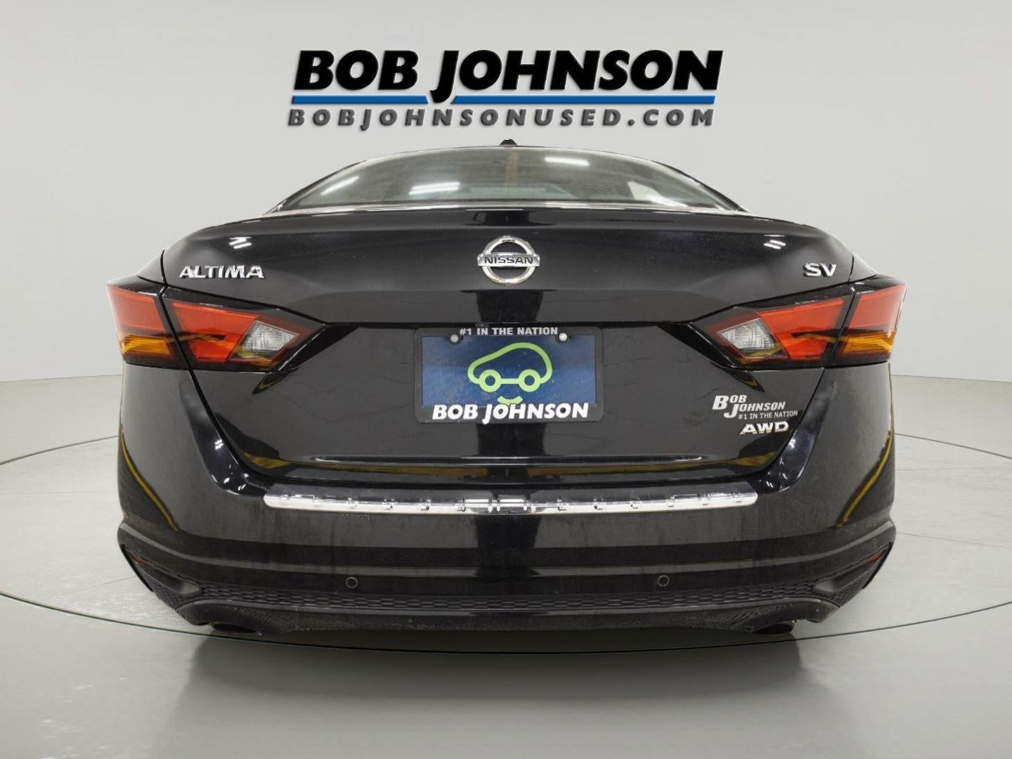 2022 Nissan Altima 2.5 SV