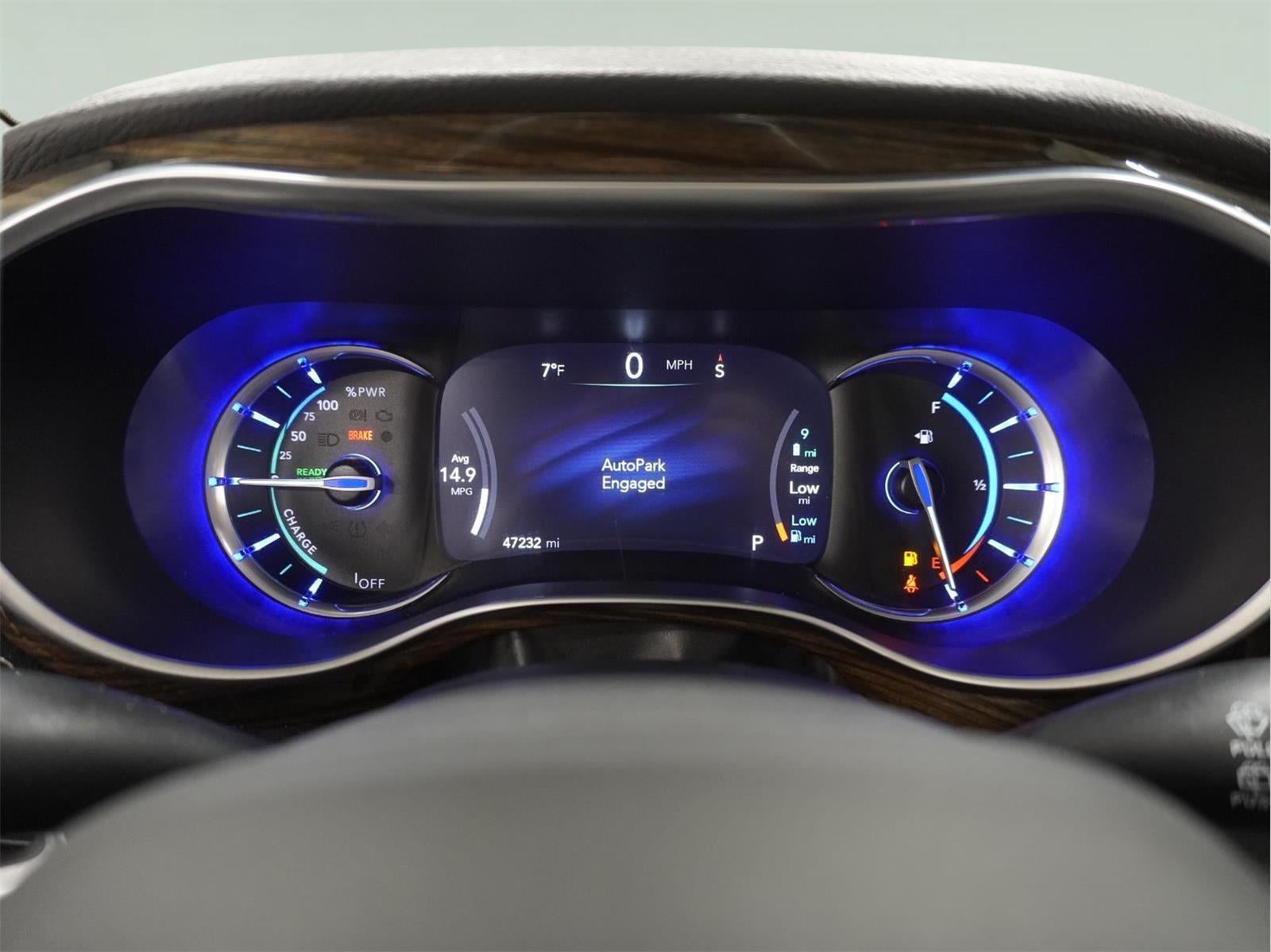 2022 Chrysler Pacifica Hybrid Limited