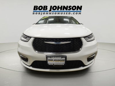 2022 Chrysler Pacifica Hybrid Limited