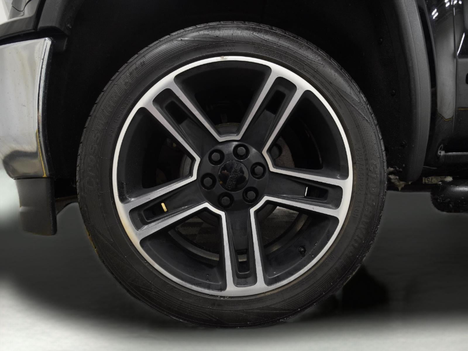 2019 GMC Sierra 1500 Limited SLE