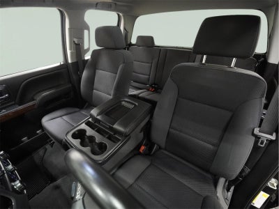 2019 GMC Sierra 1500 Limited SLE