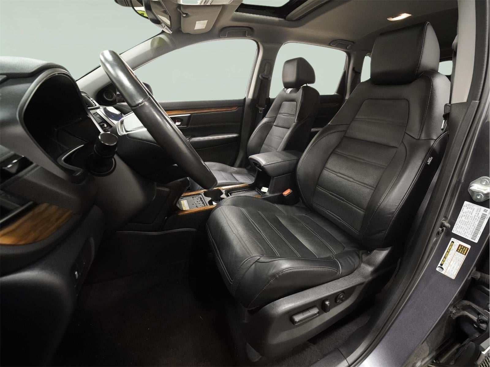 2022 Honda CR-V Touring