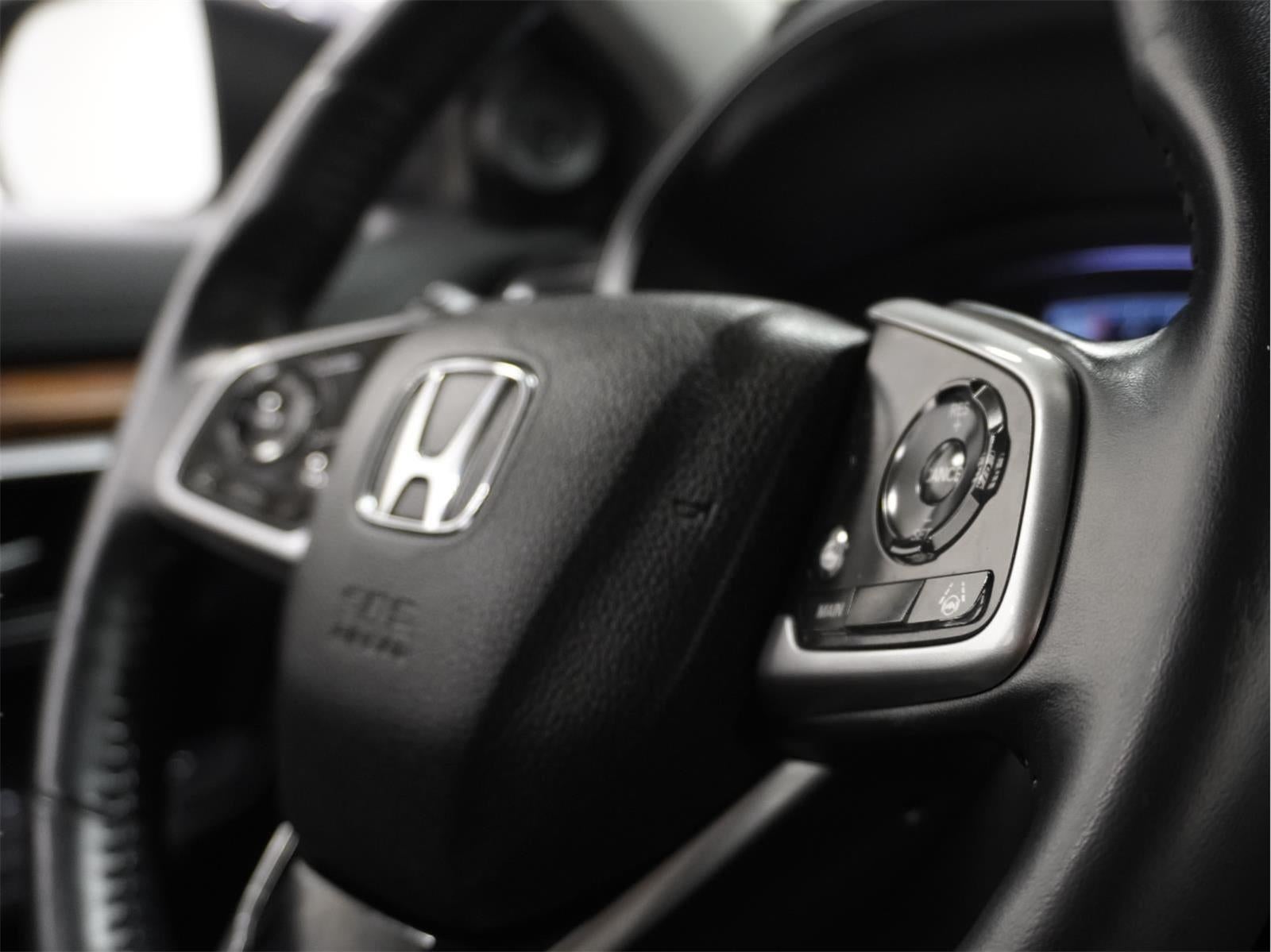 2022 Honda CR-V Touring