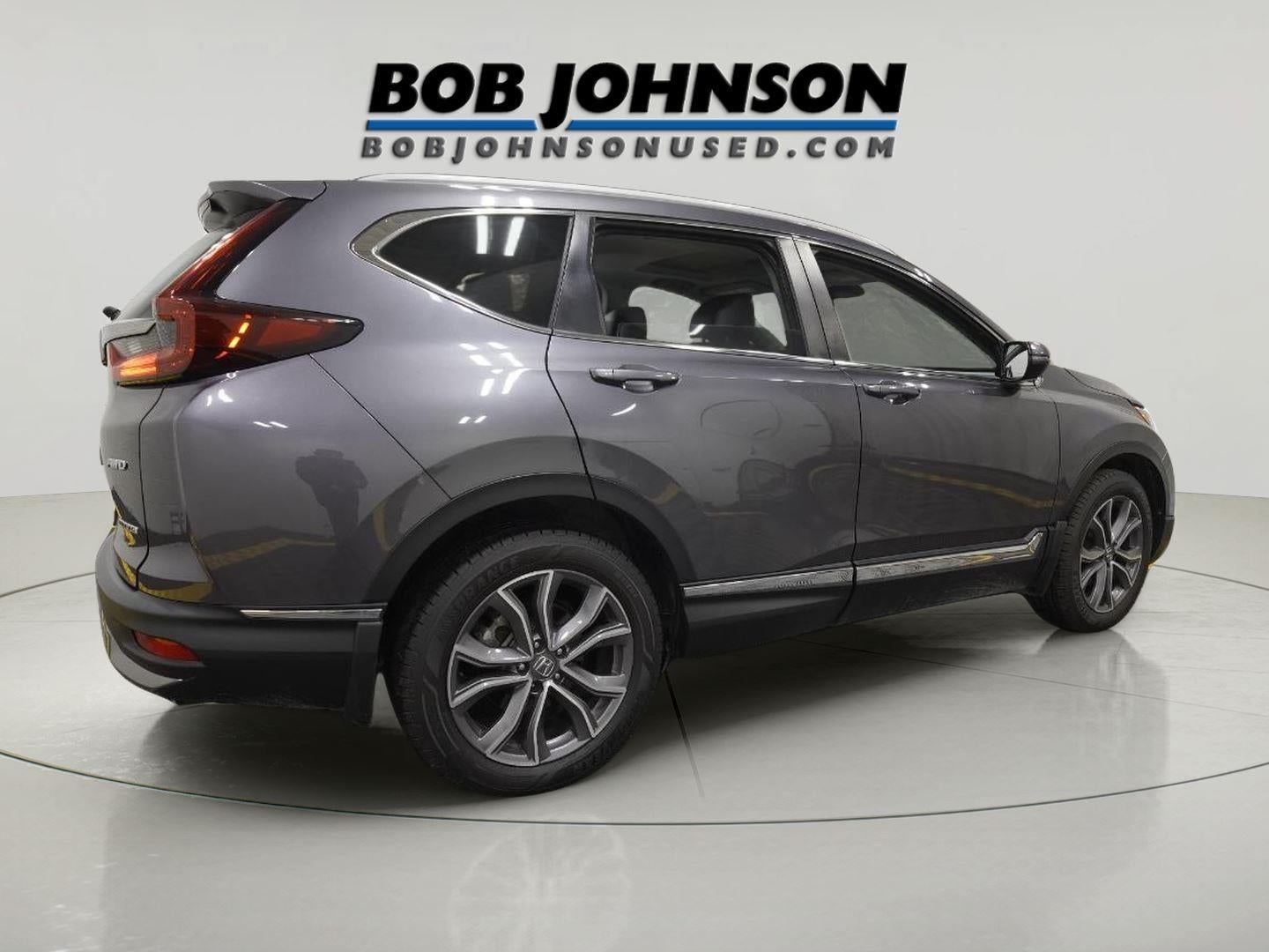 2022 Honda CR-V Touring