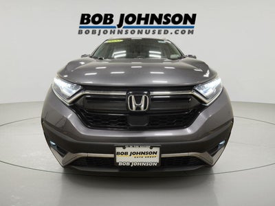 2022 Honda CR-V Touring