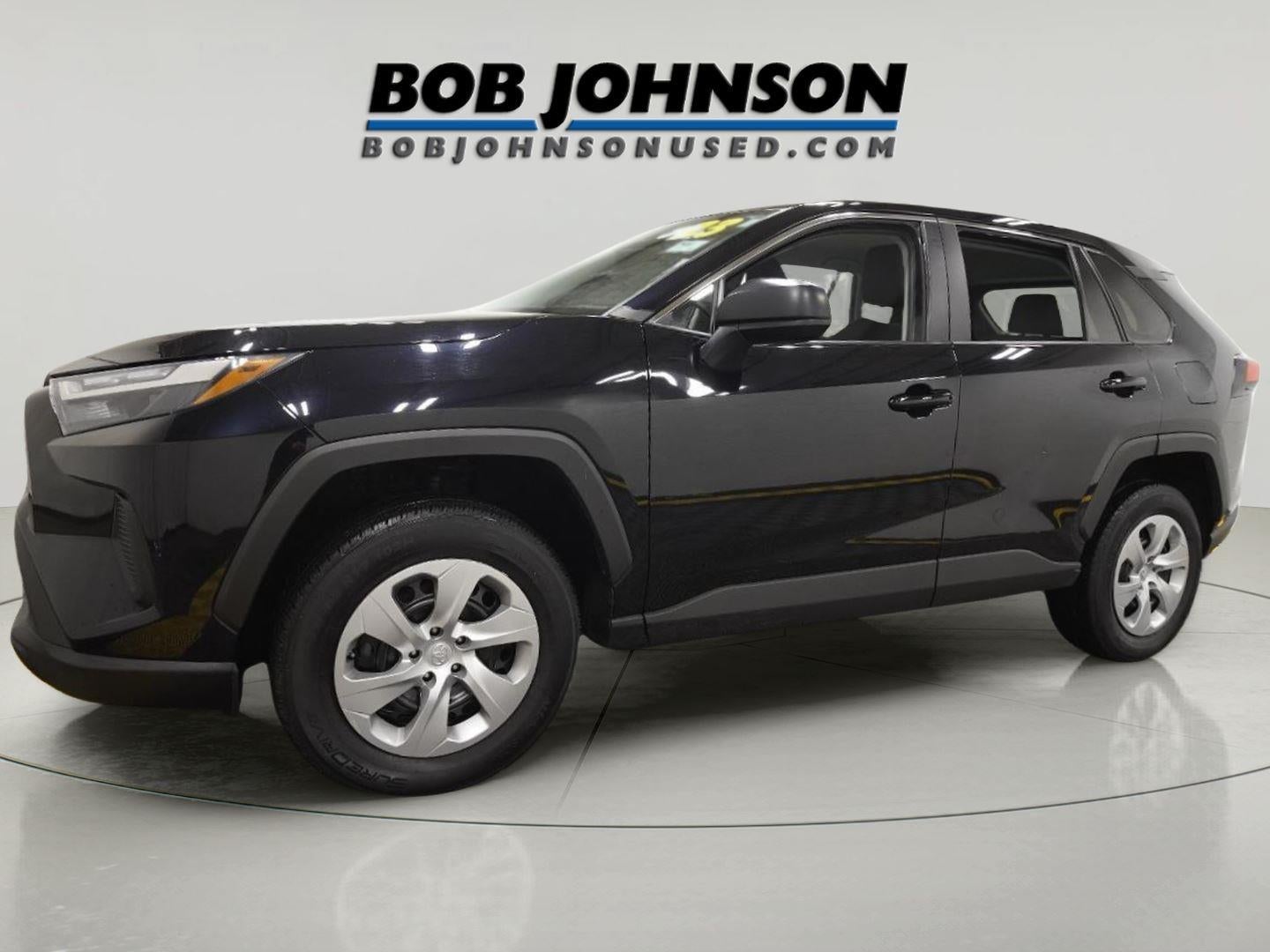 Used 2023 Toyota RAV4 LE with VIN 2T3F1RFV5PW344556 for sale in Kansas City