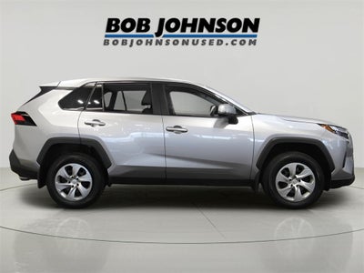 2023 Toyota RAV4 LE CARBRAVO CERTIFIED