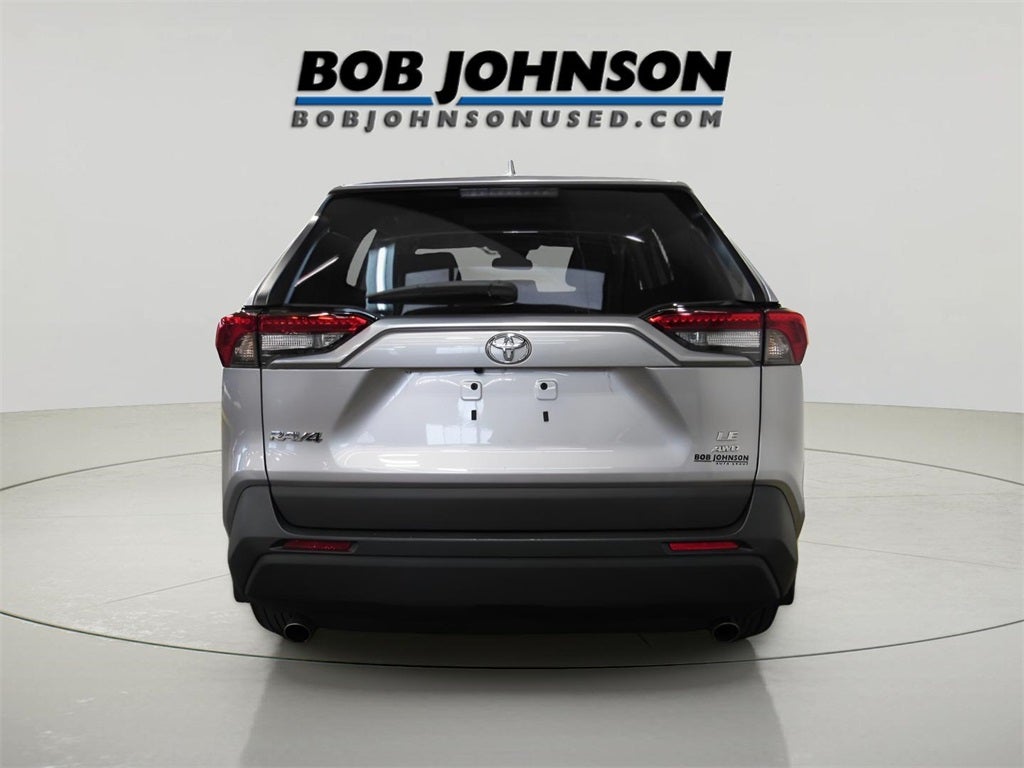 2023 Toyota RAV4 LE CARBRAVO CERTIFIED