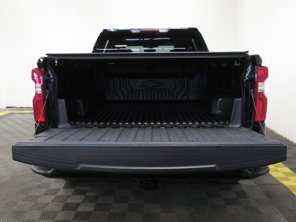 2019 Chevrolet Silverado 1500 RST CARBRAVO CERTIFIED