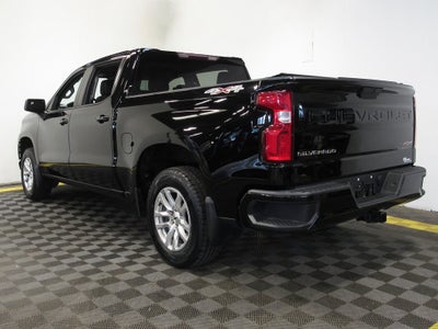 2019 Chevrolet Silverado 1500 RST CARBRAVO CERTIFIED