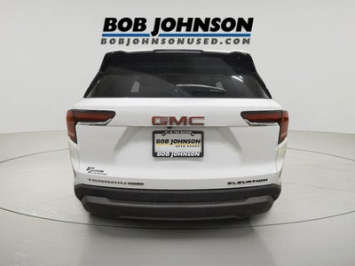 2026 GMC Terrain AWD Elevation