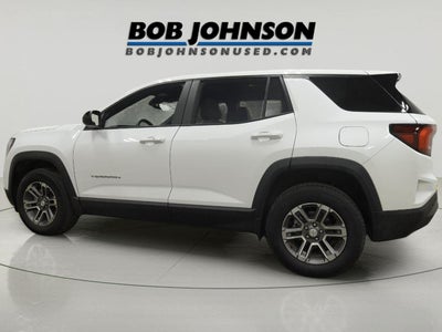 2026 GMC Terrain AWD Elevation