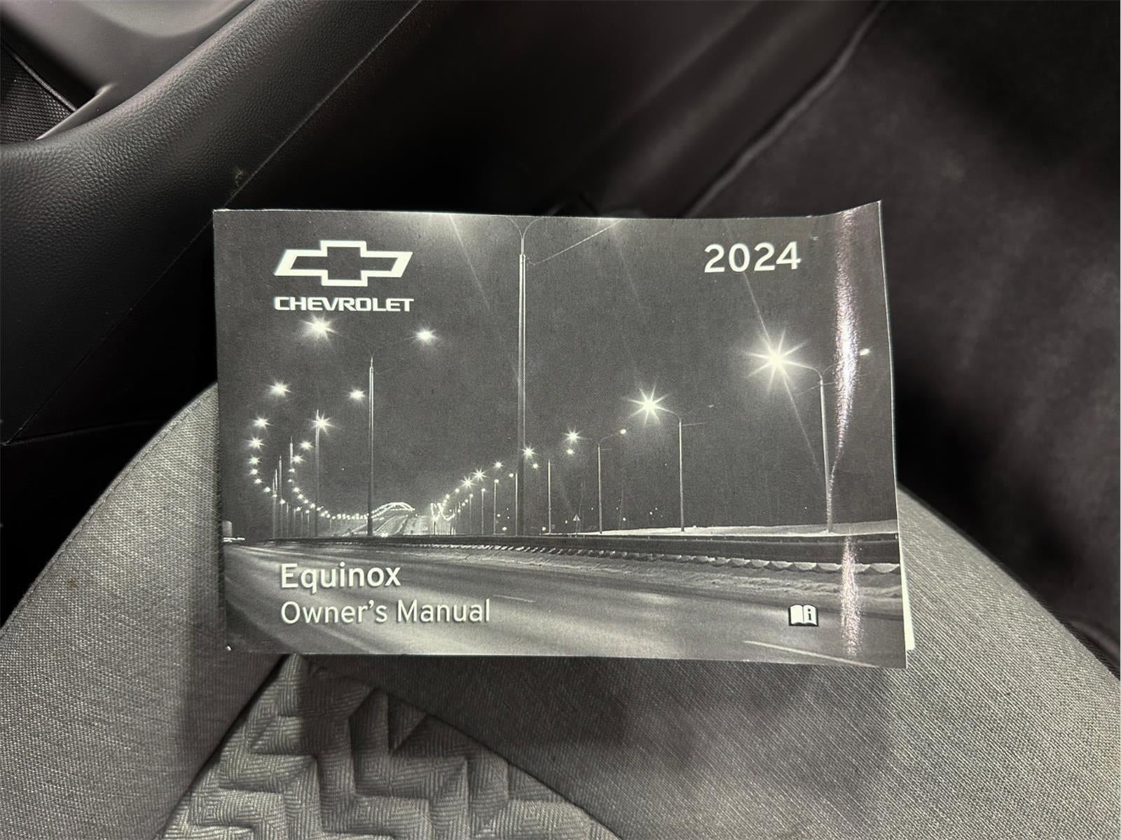 2024 Chevrolet Equinox LS