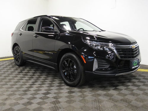 2023 Chevrolet Equinox LT CARBRAVO CERTIFIED