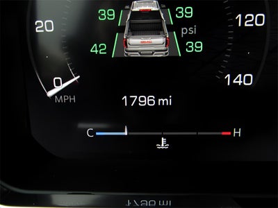 2026 GMC Sierra 1500 Elevation CARBRAVO CERTIFIED