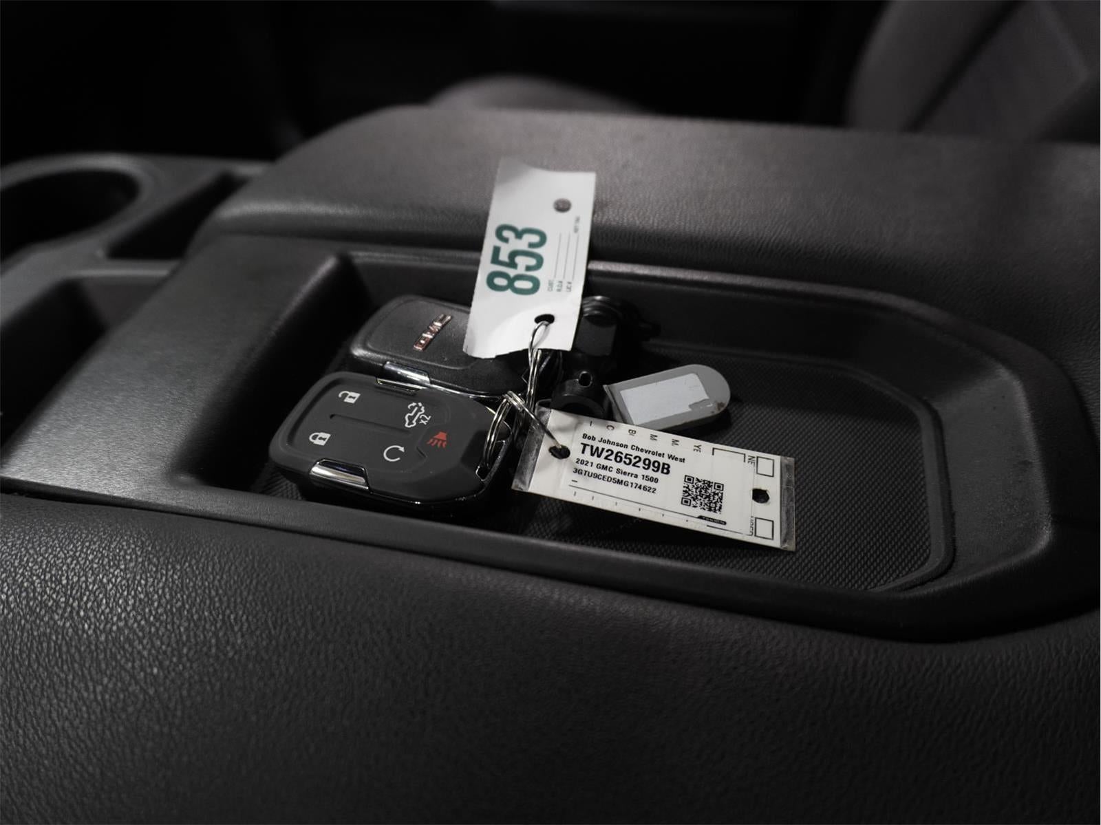 2021 GMC Sierra 1500 Elevation