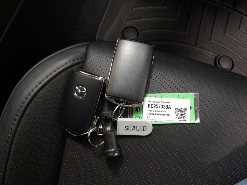 2023 Mazda Mazda CX-30 2.5 S Premium Package CARBRAVO CERTIFIED