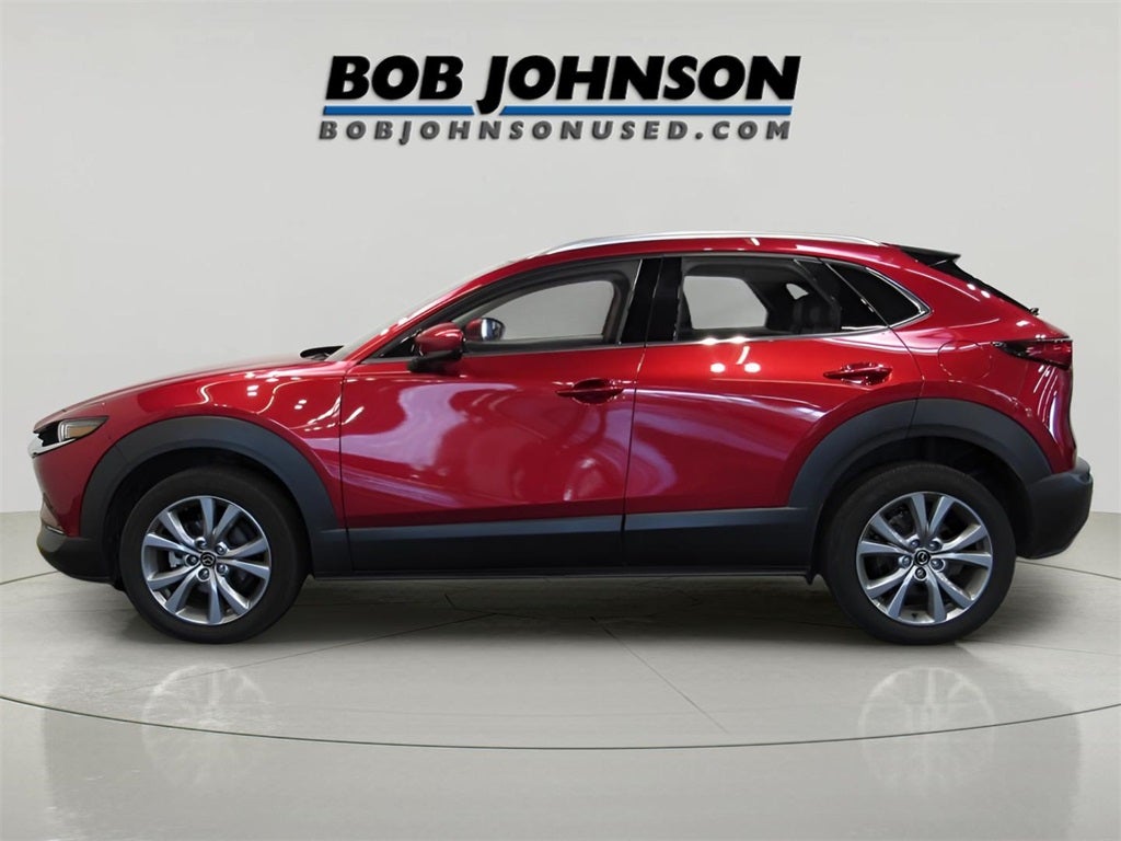 2023 Mazda Mazda CX-30 2.5 S Premium Package CARBRAVO CERTIFIED