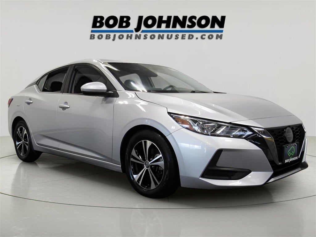 2023 Nissan Sentra SV CARBRAVO CERTIFIED