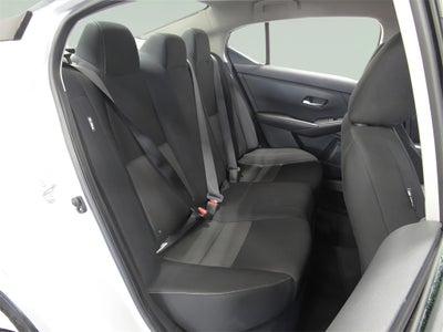 2023 Nissan Sentra SV CARBRAVO CERTIFIED