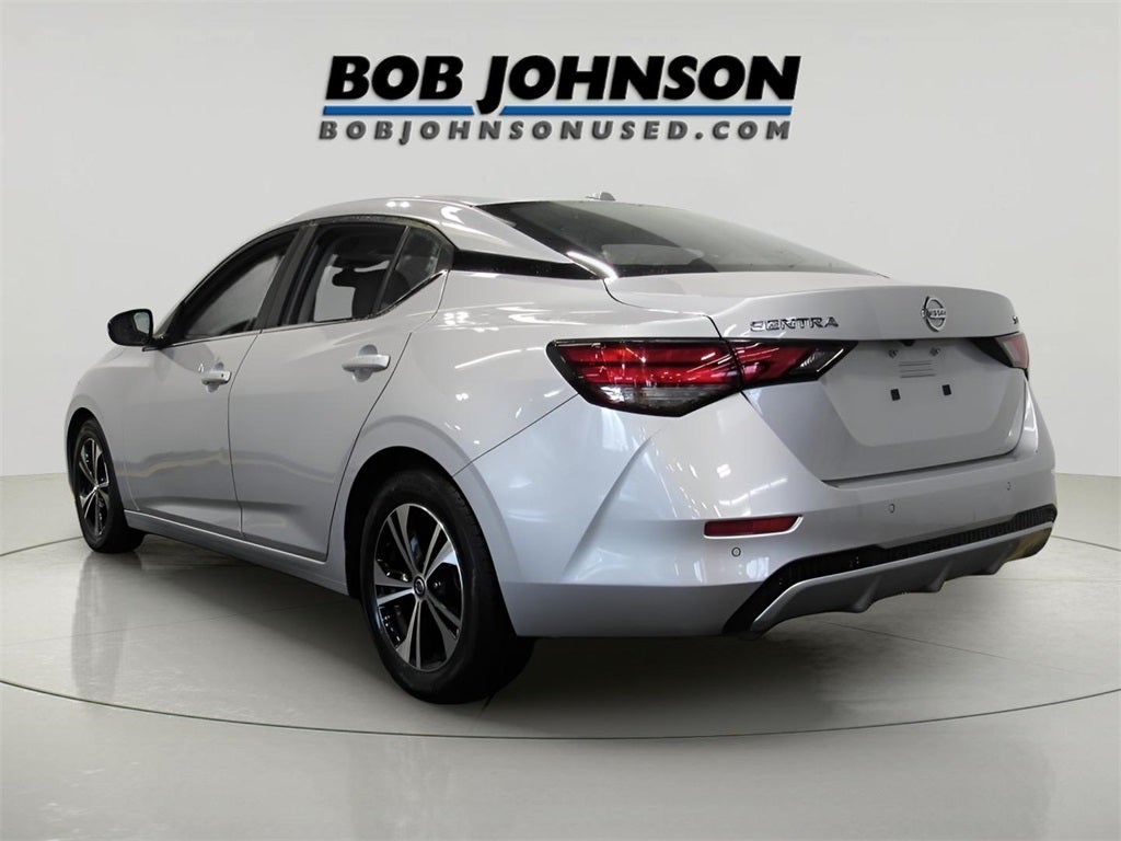 2023 Nissan Sentra SV CARBRAVO CERTIFIED