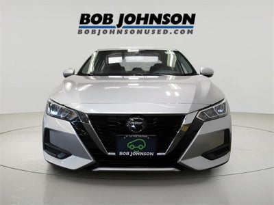 2023 Nissan Sentra SV CARBRAVO CERTIFIED