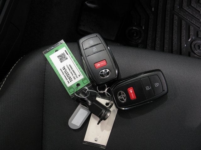 2024 Toyota Tacoma SR5