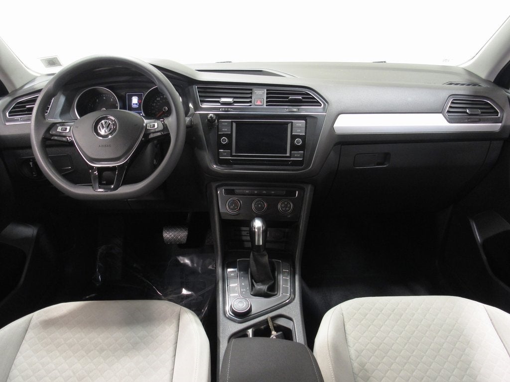 2019 Volkswagen Tiguan 2.0T S CARBRAVO CERTIFIED 4Motion