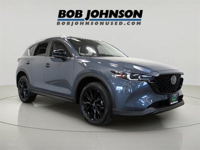 2023 Mazda Mazda CX-5 2.5 S Carbon Edition CARBRAVO CERTIFIED