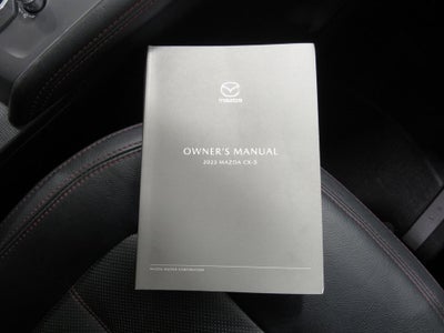 2023 Mazda Mazda CX-5 2.5 S Carbon Edition CARBRAVO CERTIFIED