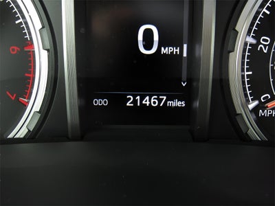 2023 Toyota 4Runner TRD Pro CARBRAVO CERTIFIED