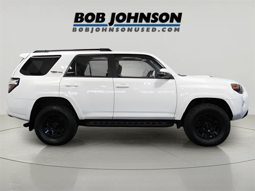 2023 Toyota 4Runner TRD Pro CARBRAVO CERTIFIED