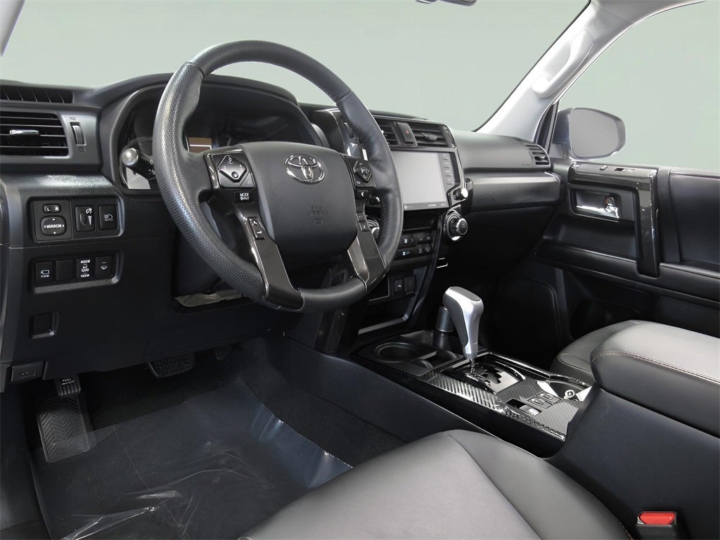 2023 Toyota 4Runner TRD Pro CARBRAVO CERTIFIED