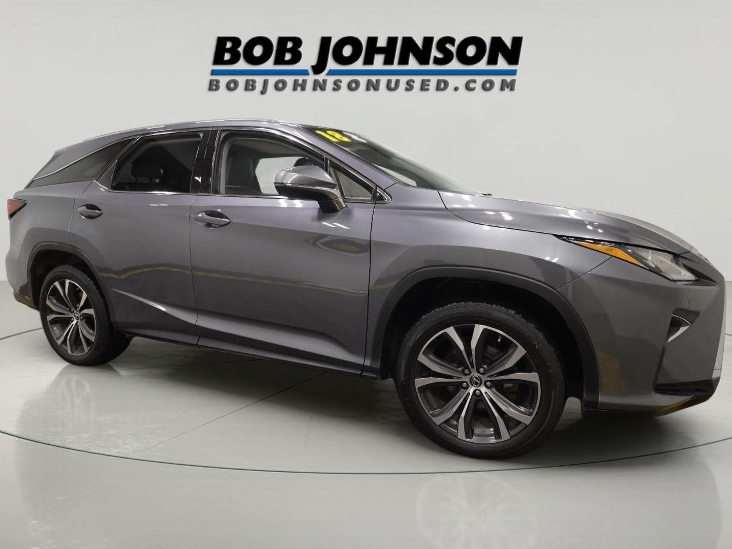 2018 Lexus RX RX 350L Premium