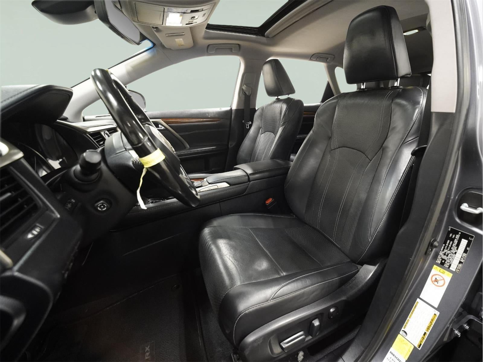 2018 Lexus RX RX 350L Premium